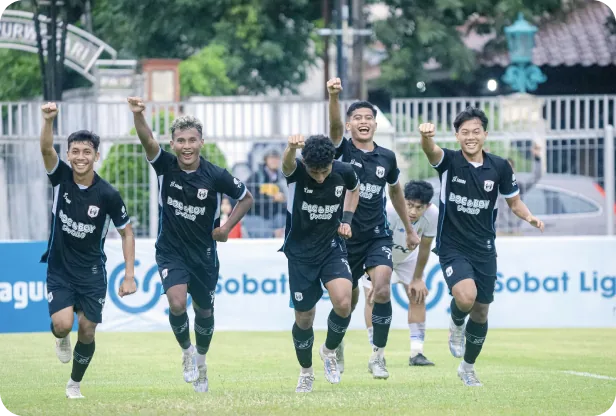 Galeri foto RANS Nusantara FC 10