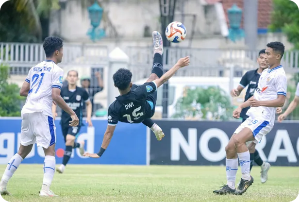 Galeri foto RANS Nusantara FC 11
