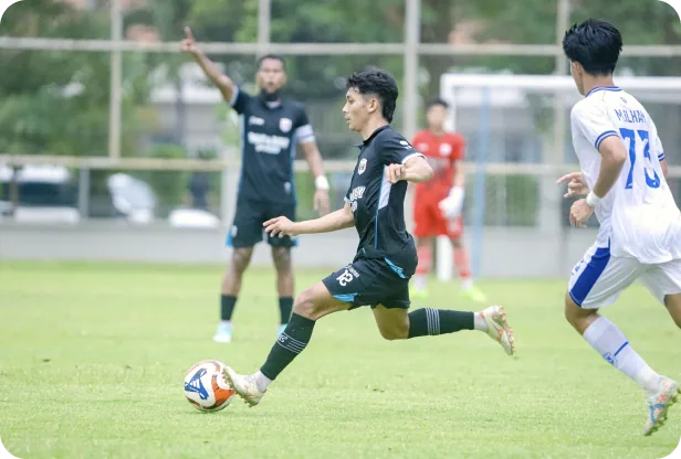 Galeri foto RANS Nusantara FC 12