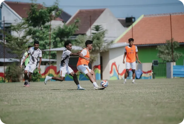 Galeri tim RANS Nusantara FC 2
