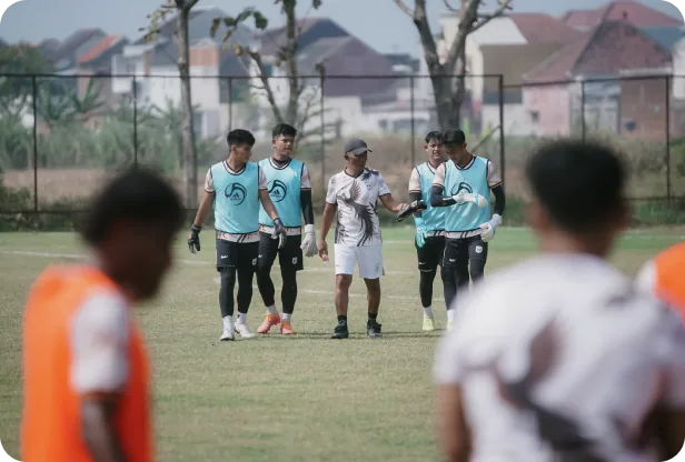 Galeri tim RANS Nusantara FC 3