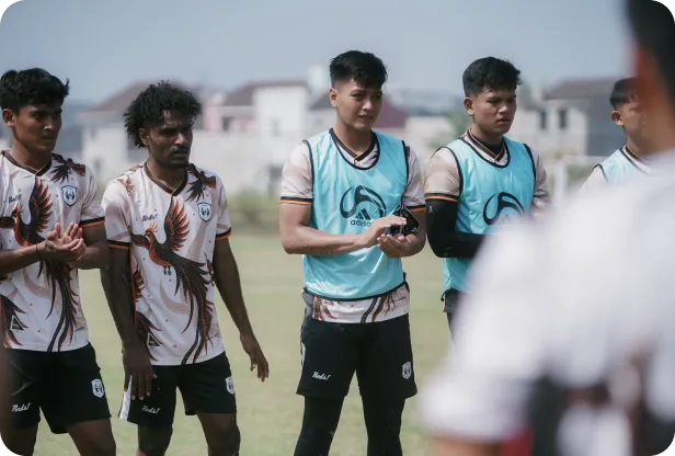 Galeri tim RANS Nusantara FC 4