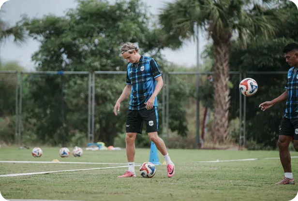 Galeri tim RANS Nusantara FC 5