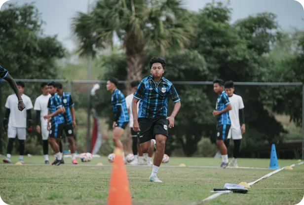 Galeri tim RANS Nusantara FC 6