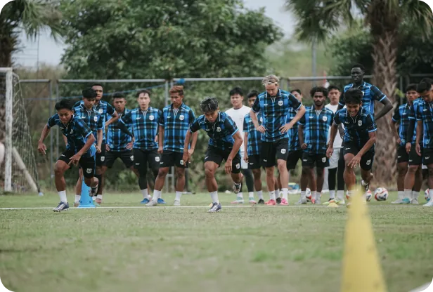 Galeri tim RANS Nusantara FC 7