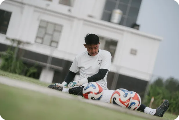 Galeri tim RANS Nusantara FC 8