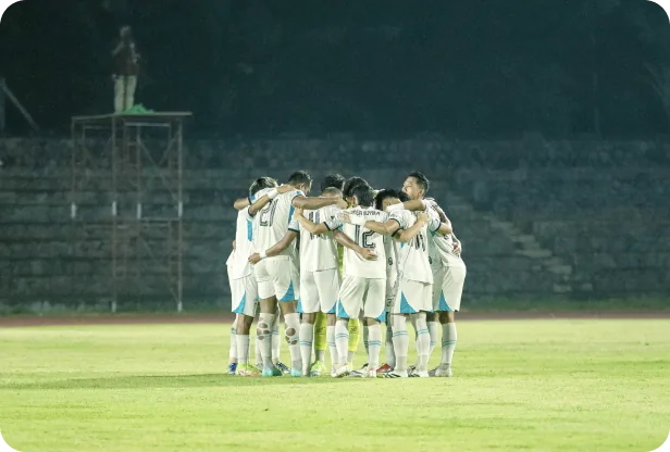 Galeri foto RANS Nusantara FC 9