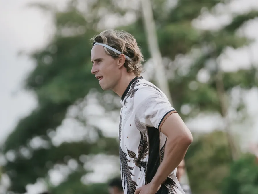 Welcome to RANS FC - “Jan Martin Hoel Andersen”