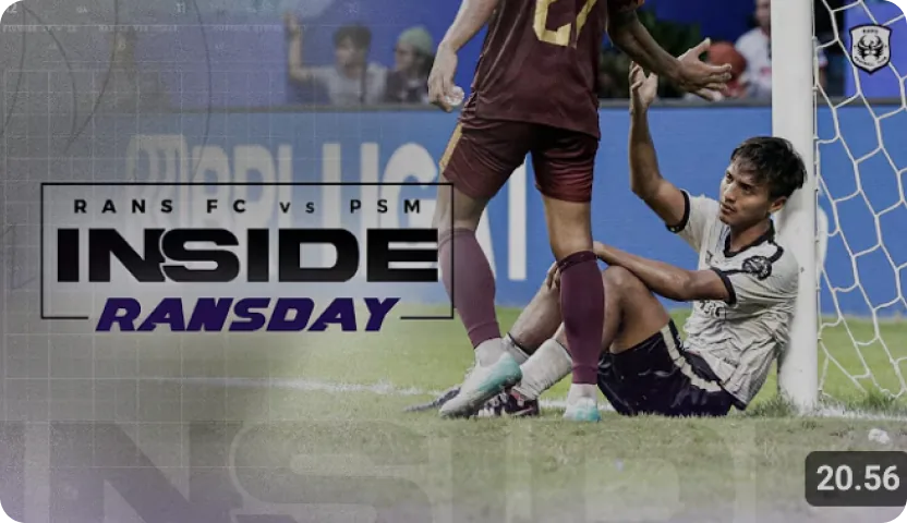 The Last Dance | Inside RANSDAY