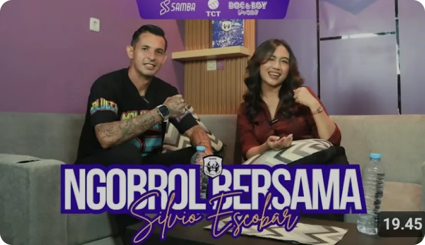 ObrolRANS Bersama Silvio Escobar