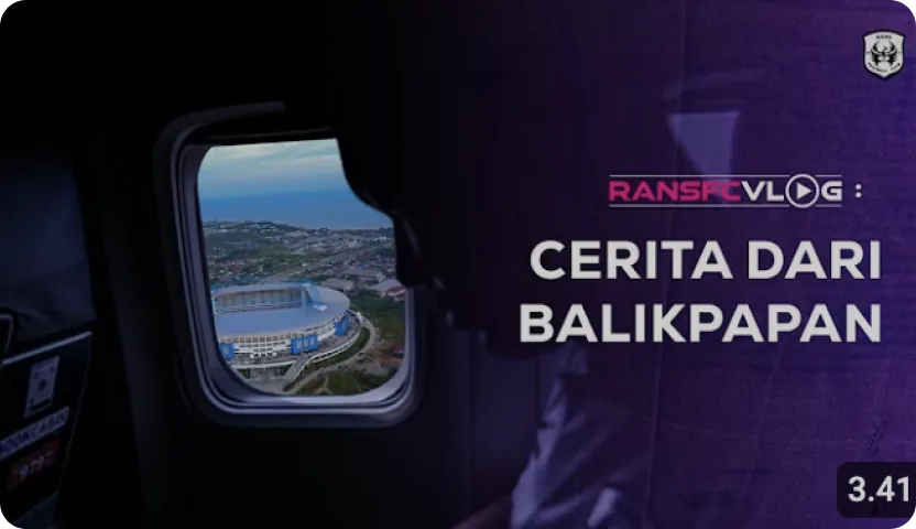 RANS Vlog: Cerita Dari Balikpapan