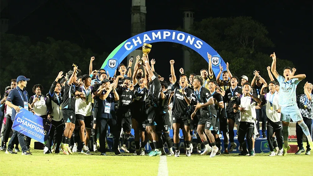 Tiket Laga Game Week 3 Rans Nusantara FC sudah tersedia